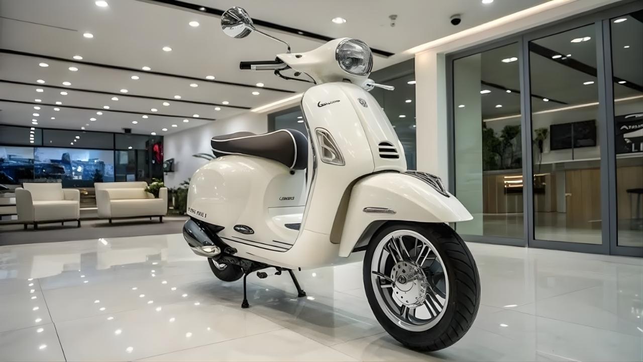 Bajaj Chetak Electric Scooter Lunched: Now Cheaper by ₹45,000 with 190km Range