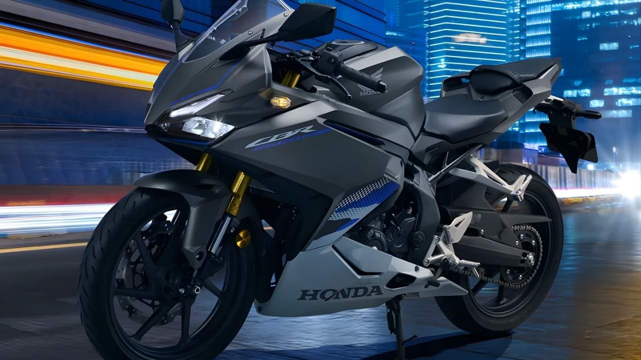 Honda CBR250R 2026 Launched in India: New Engine Updates, Sporty Design and Modern Features