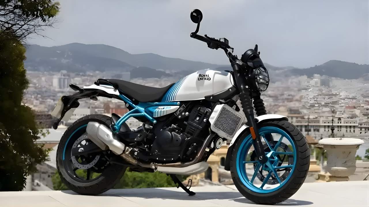 Royal Enfield Guerrilla 450 Launched in India: 452cc Engine, 40PS Power, Price ₹2.56–2.72 Lakh