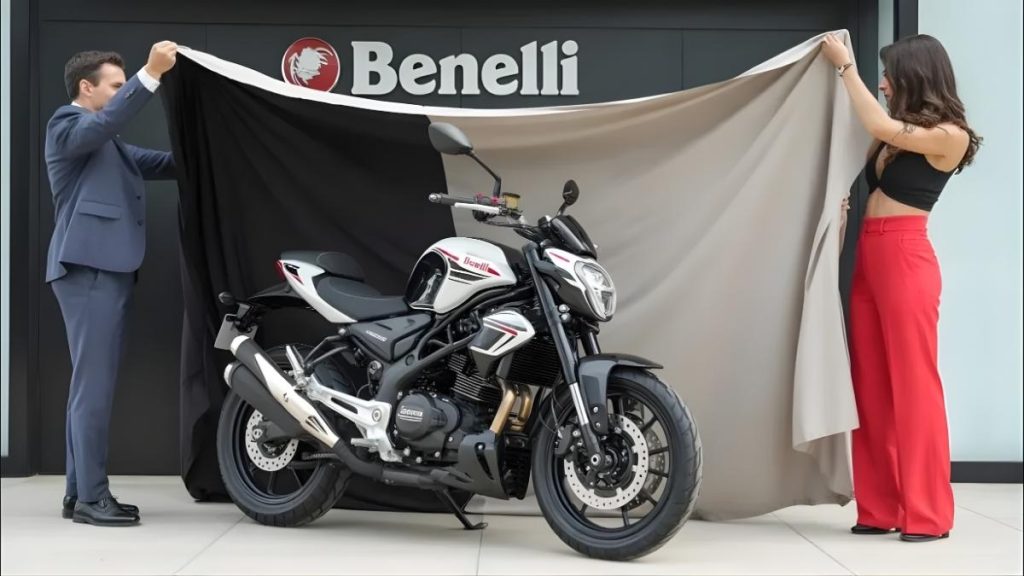 Benelli TNT 300 2026 Launched Refined Engine Premium Design and Modern Features