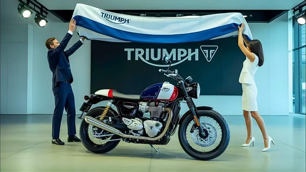 2026 Triumph Bonneville America Launched Classic Cruiser with Modern Features