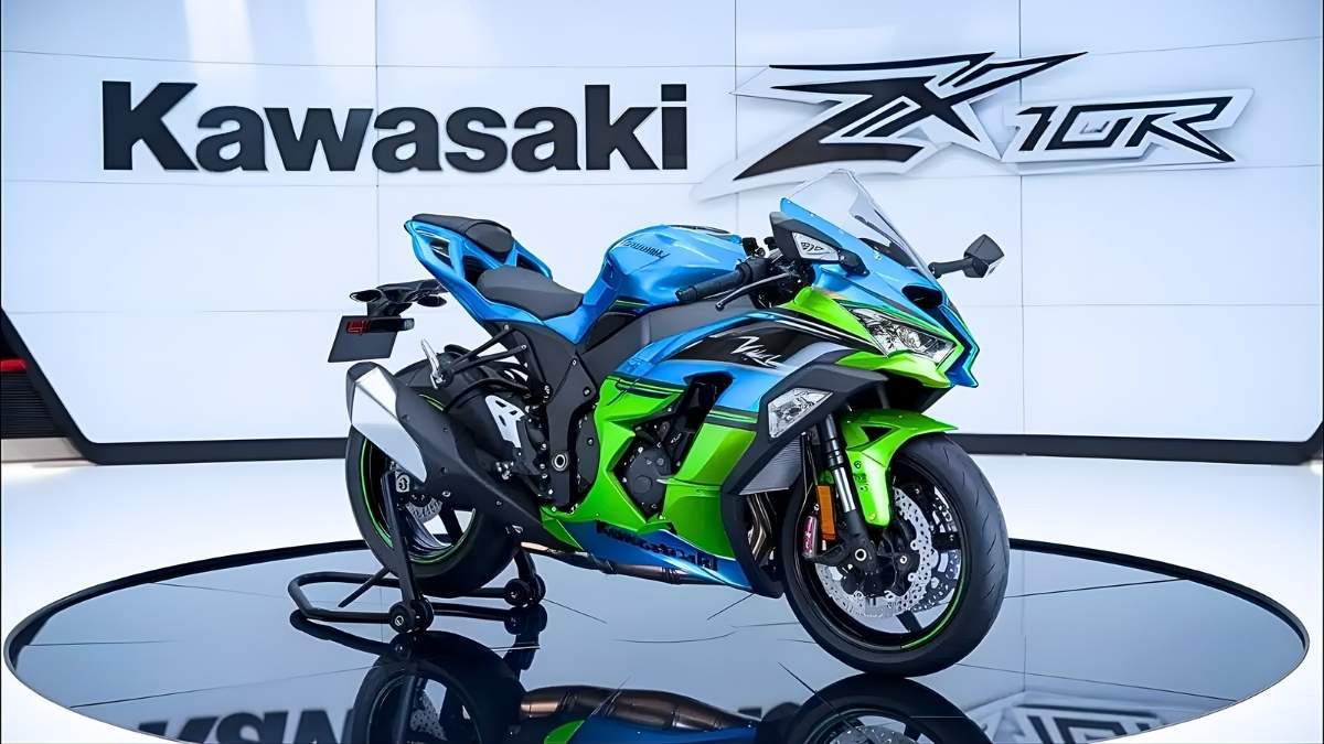 2026 Kawasaki Ninja ZX-10R Launched Powerful Engine Premium Design and Advanced Features