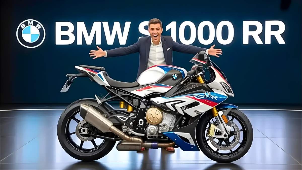 2026 BMW S 1000 RR Ultimate Superbike Experience with Advanced Racing Features