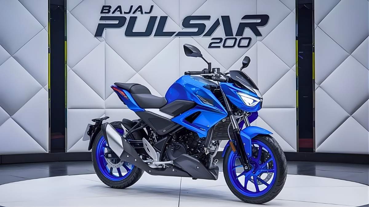 Bajaj Pulsar NS 200 2026 Launch Powerful Motorcycle with Modern Looks and Smart Tech