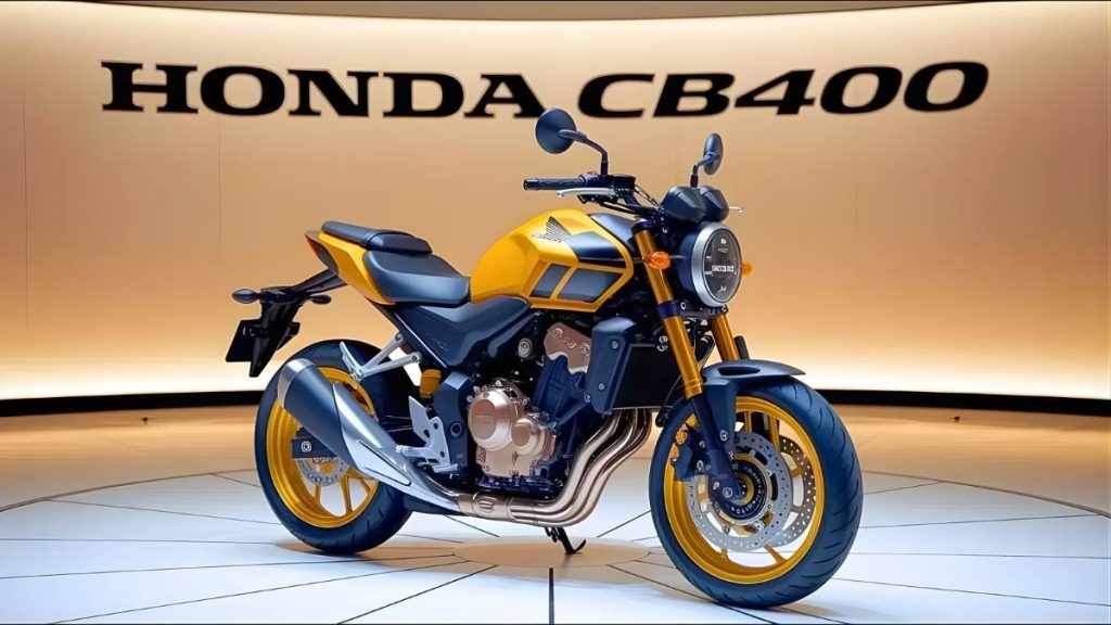 2026 Honda CBR400 Launched Refined Engine and Premium Sportbike Styling