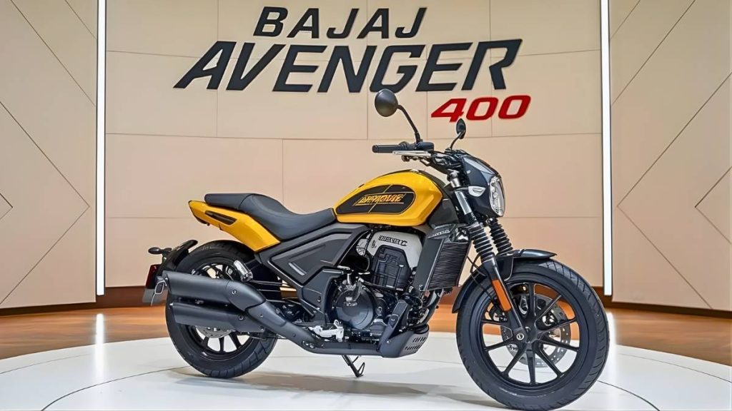 Bajaj Avenger 400 2026 Launched Refined Engine Cruiser Styling and Modern Features