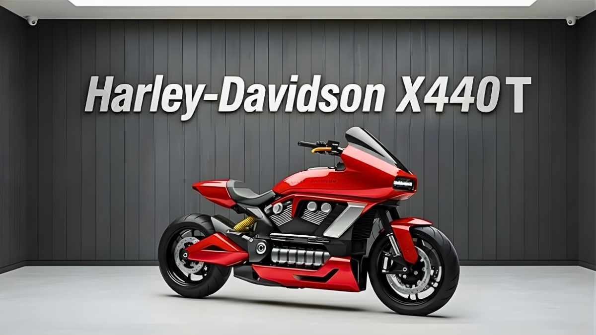 Harley-Davidson X440 T 2026 Launch Improved Engine Long-Distance Touring Design and Smart Features