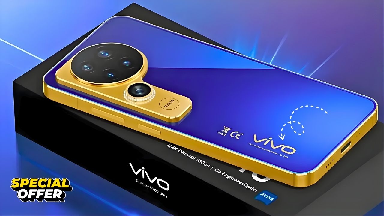 2026 Vivo V50 5G Launch Quad‑Curved 6.77‑Inch Screen with Premium Design and Performance