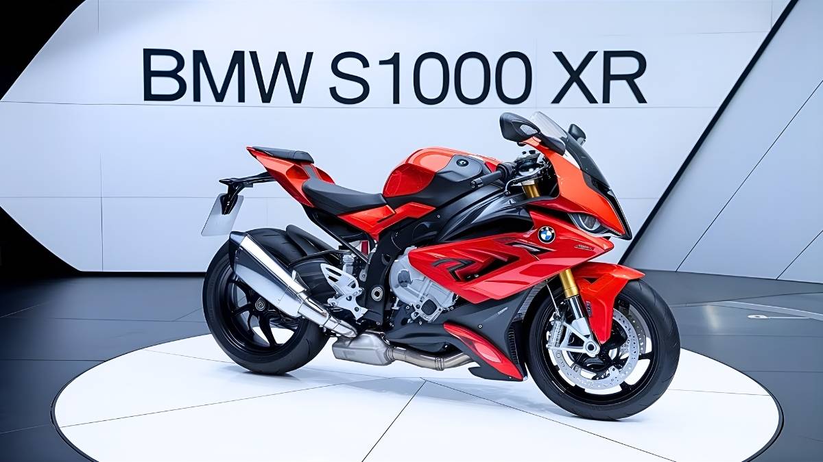2026 BMW S1000XR Review Superbike Power Meets Touring Comfort with Advanced Features and Performance