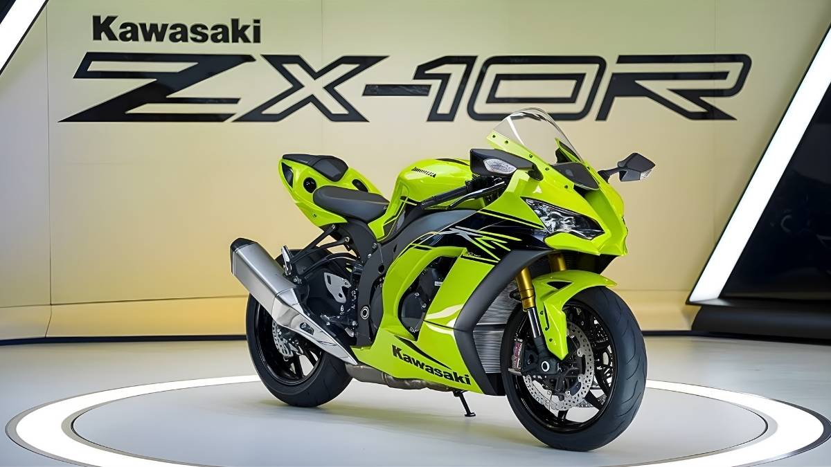 Kawasaki ZX‑10R 2026 The Ultimate Superbike Returns with More Power Aggressive Styling and Premium Price