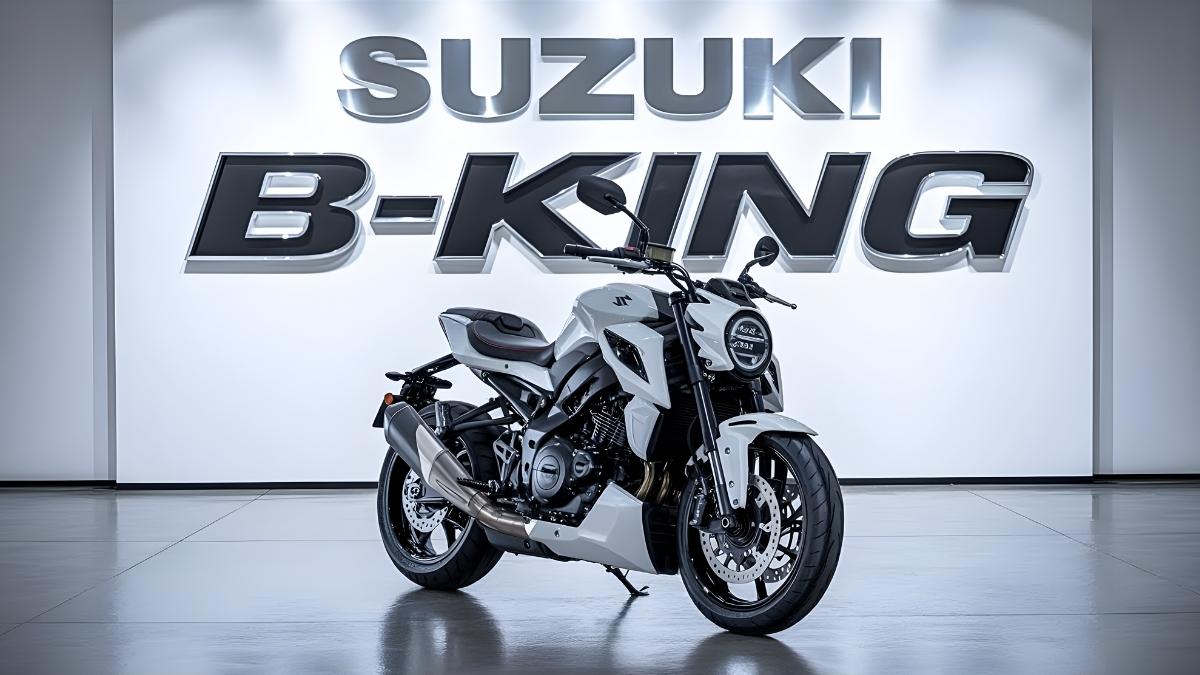 Suzuki B‑King 2026 Launch Complete Specs Price Performance and Why It Outshines the Hayabusa