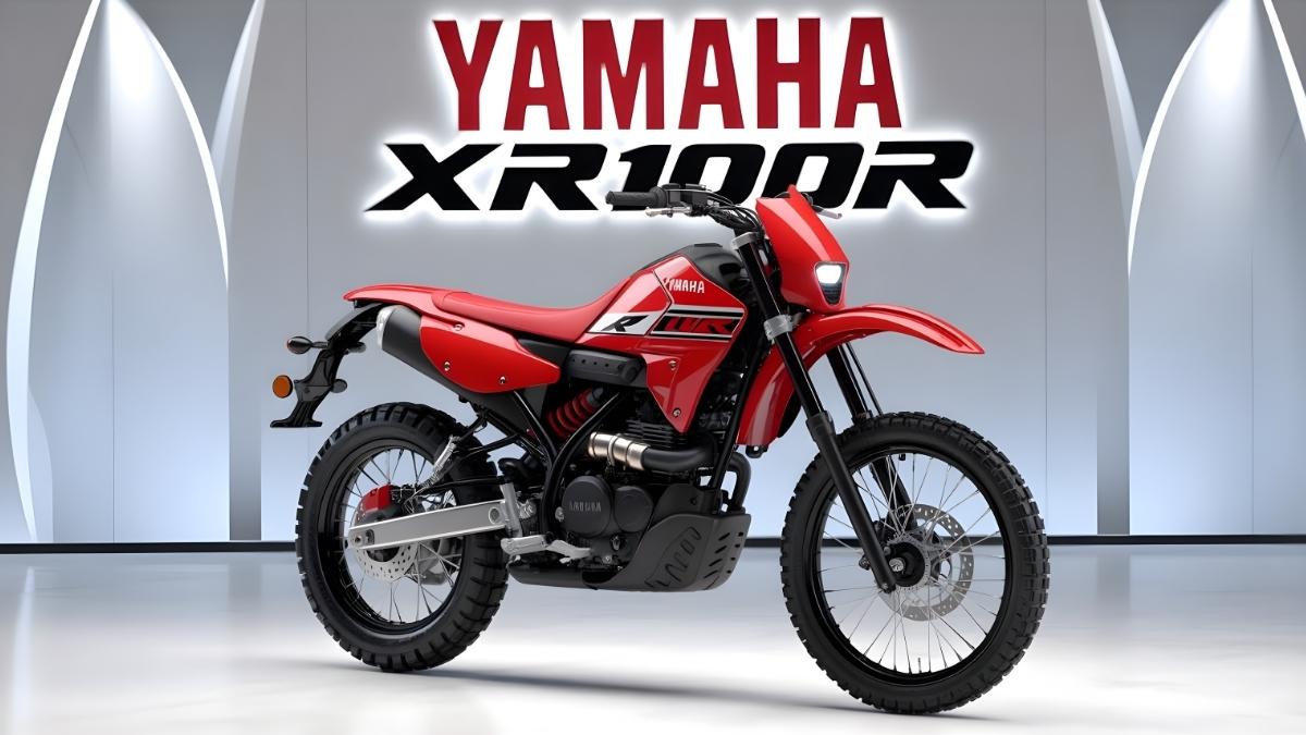 2026 Yamaha XR100R Launch Complete Review of Specs Features Power and Price Details