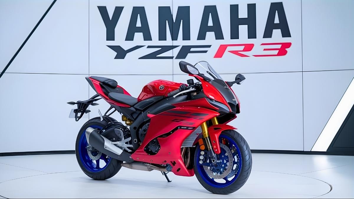 2026 Yamaha R3 Review Price Specs Performance and Why It’s the Baby Supersport Beast Riders Have Been Waiting For