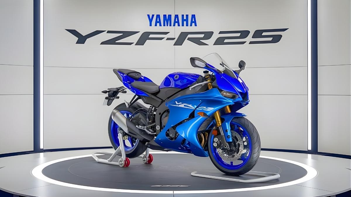2026 Yamaha R25 Launch Price Specs Features and Full Review of Power and Style