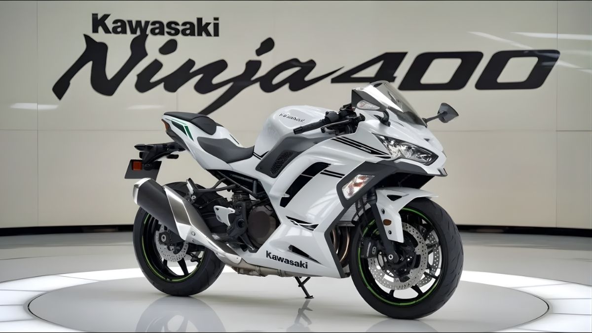 Kawasaki Ninja 400 2026 Launch Next‑Gen Sports Motorcycle with Sleek Styling and Smart Features