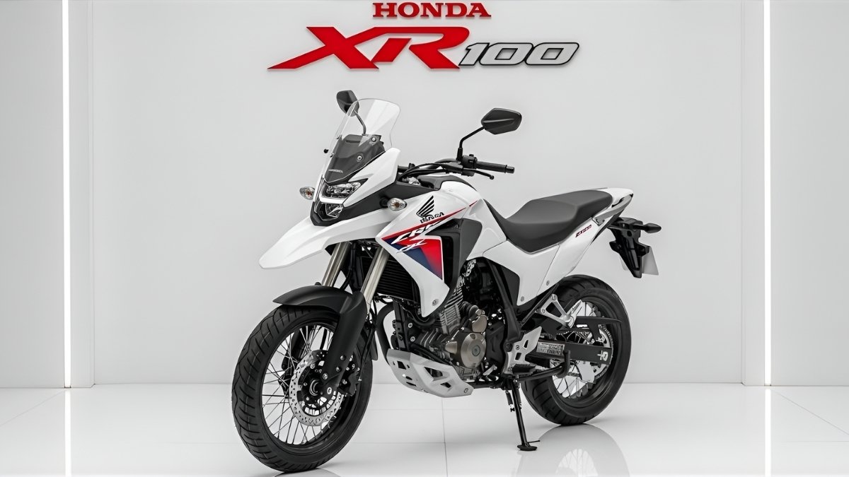 Honda XR100 2026 Launched Iconic Dirt Bike Returns with Refined Engine and Modern Features
