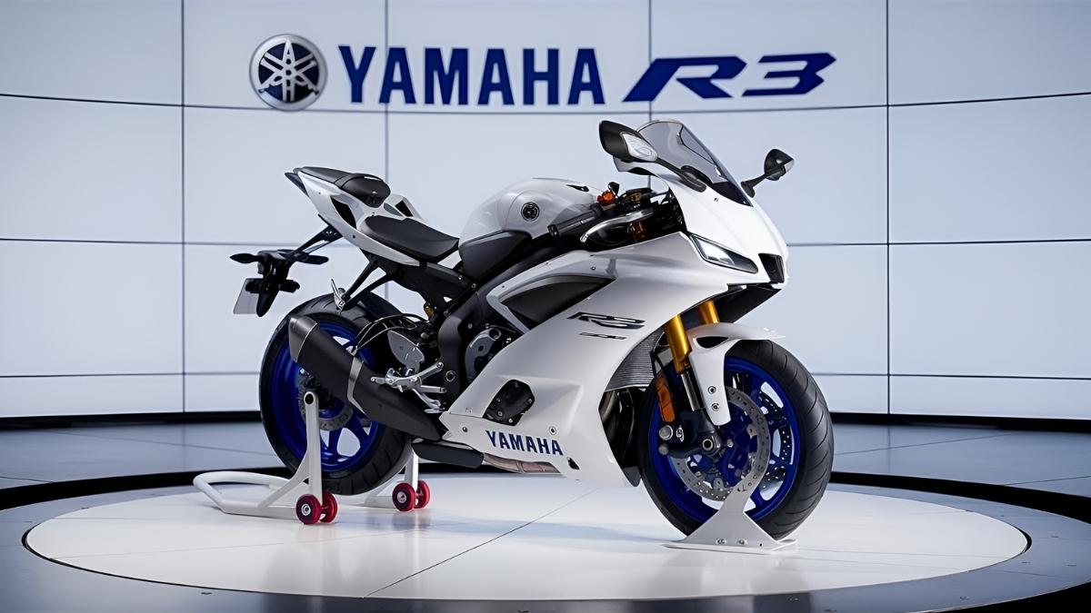 2026 Yamaha R3 Official Launch Affordable Supersport Motorcycle Offering Premium Performance Cutting‑Edge Technology and Bold Styling