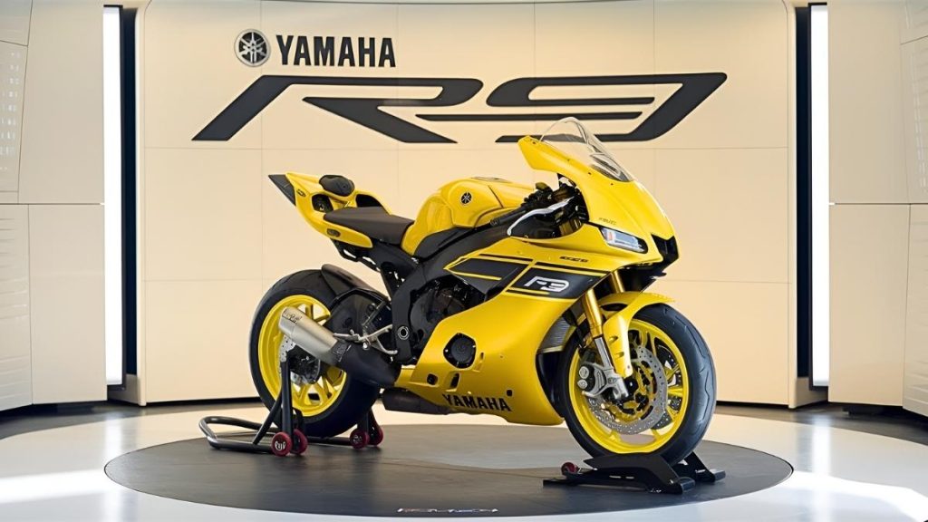 2026 Yamaha R9 Official Release Stunning Design and Powerful Features Revealed
