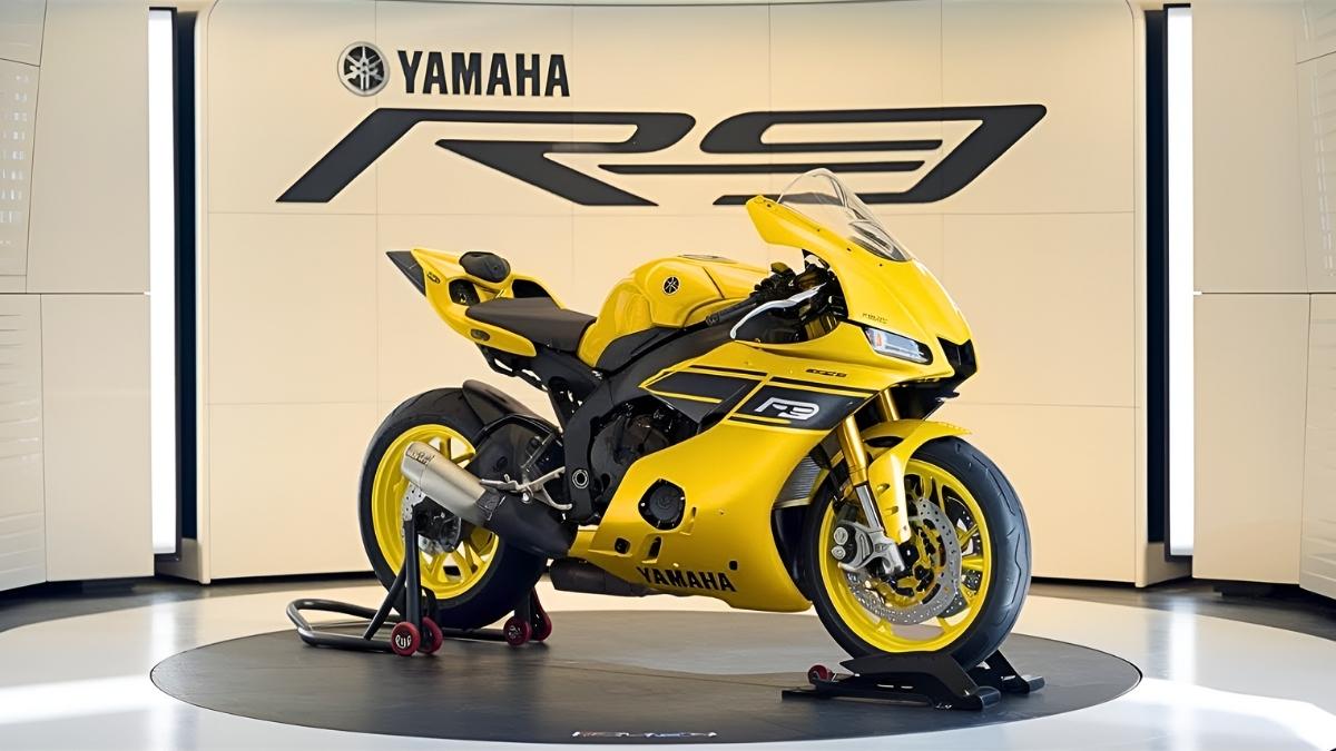 2026 Yamaha R9 Official Release Stunning Design and Powerful Features Revealed