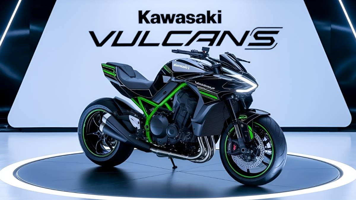 Finally Launched 2026 Kawasaki Vulcan S The Ultimate Blend of Comfort Power and Cutting‑Edge Engineering