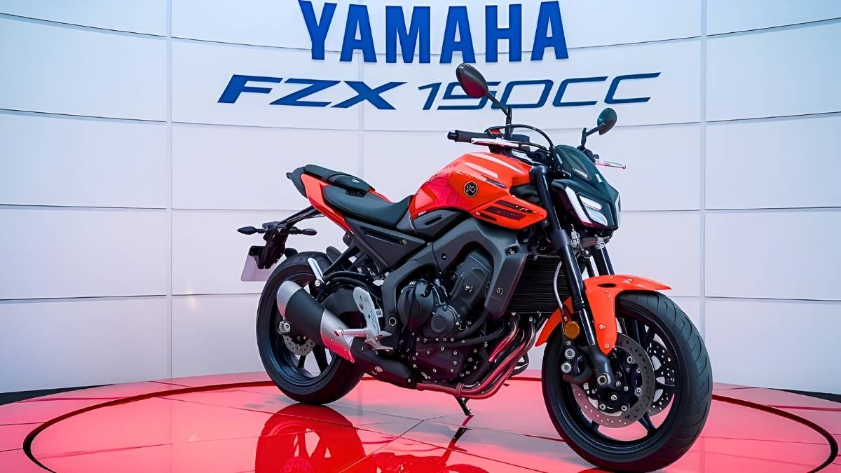 2026 Yamaha FZX 150cc Launched The Perfect Bike with Unbelievable Style and Performance