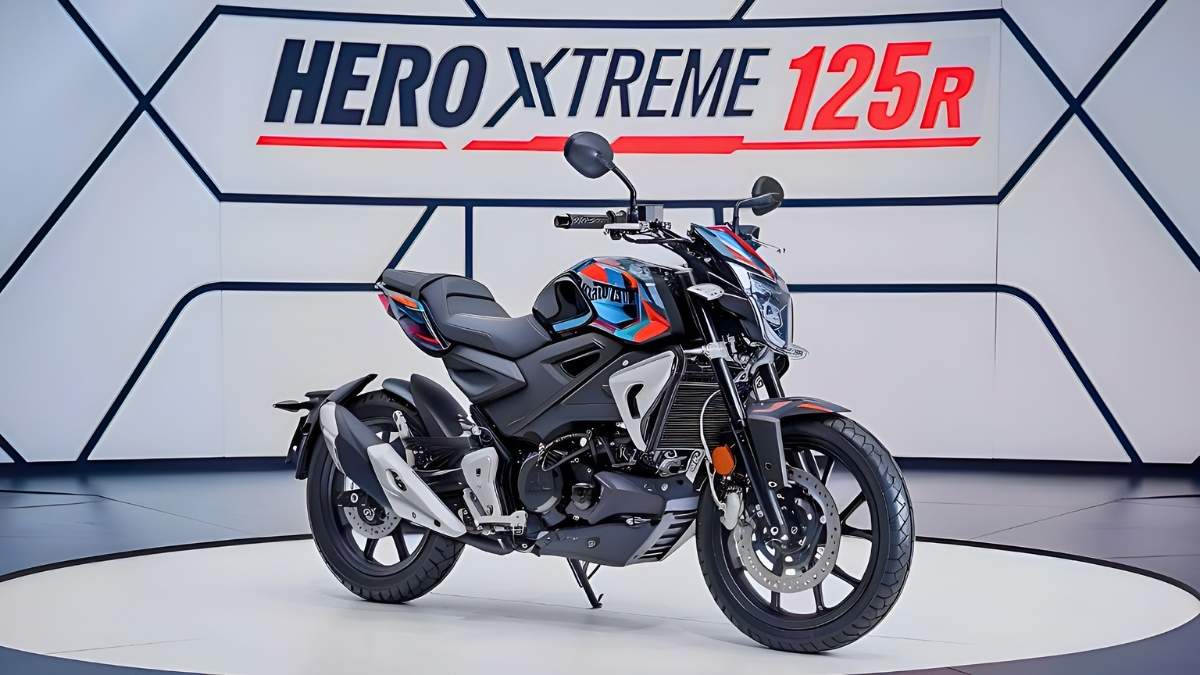 2026 Hero Xtreme 125R Launched The Best 125cc Bike for City Riders with Style Comfort and Performance
