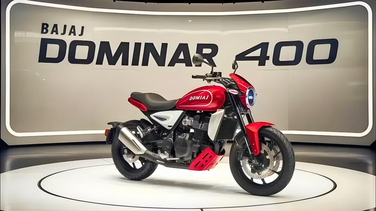 Bajaj Dominar 400 2026 Launched Sport-Touring Redefined with Refined Engine and New Features