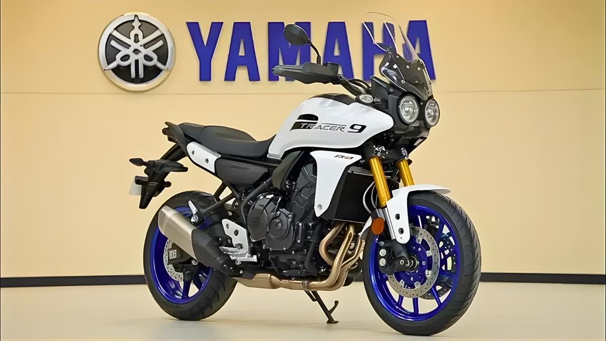 Yamaha Tracer 900 2026 Launched Powerful Engine Touring Comfort and New Features