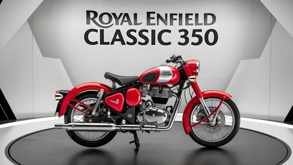 Royal Enfield Classic 2026 Launched with Enhanced Performance & Design