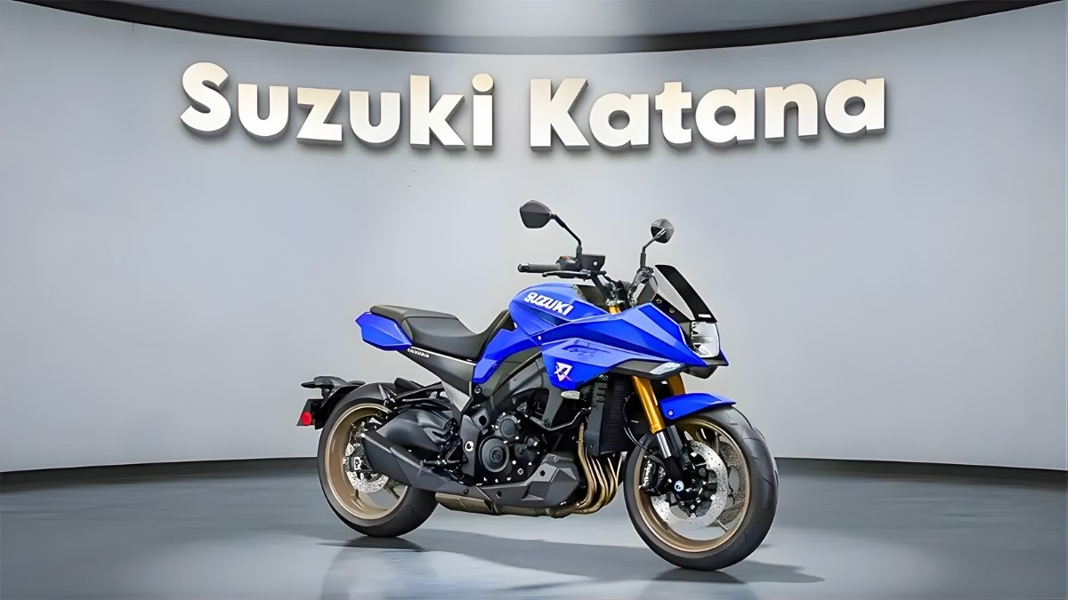 2026 Suzuki Katana Launch Engine Power Neo-Retro Looks and Advanced Features