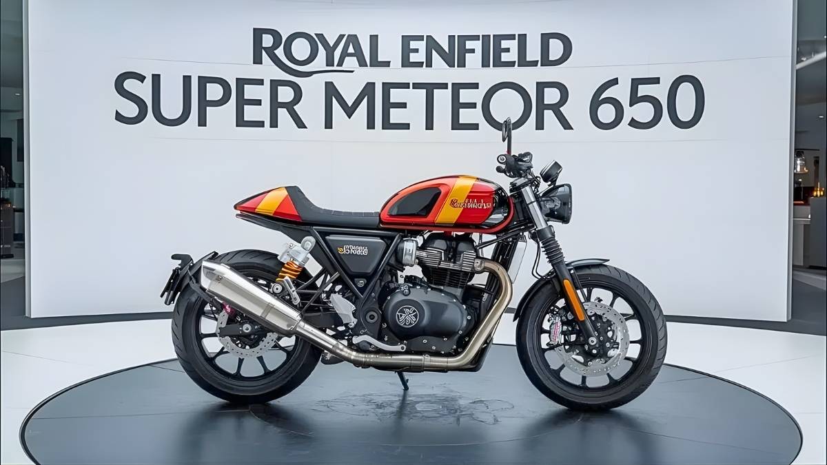 Royal Enfield Super Meteor 650 2026 Launch Specs Engine Cruiser Styling & Technology