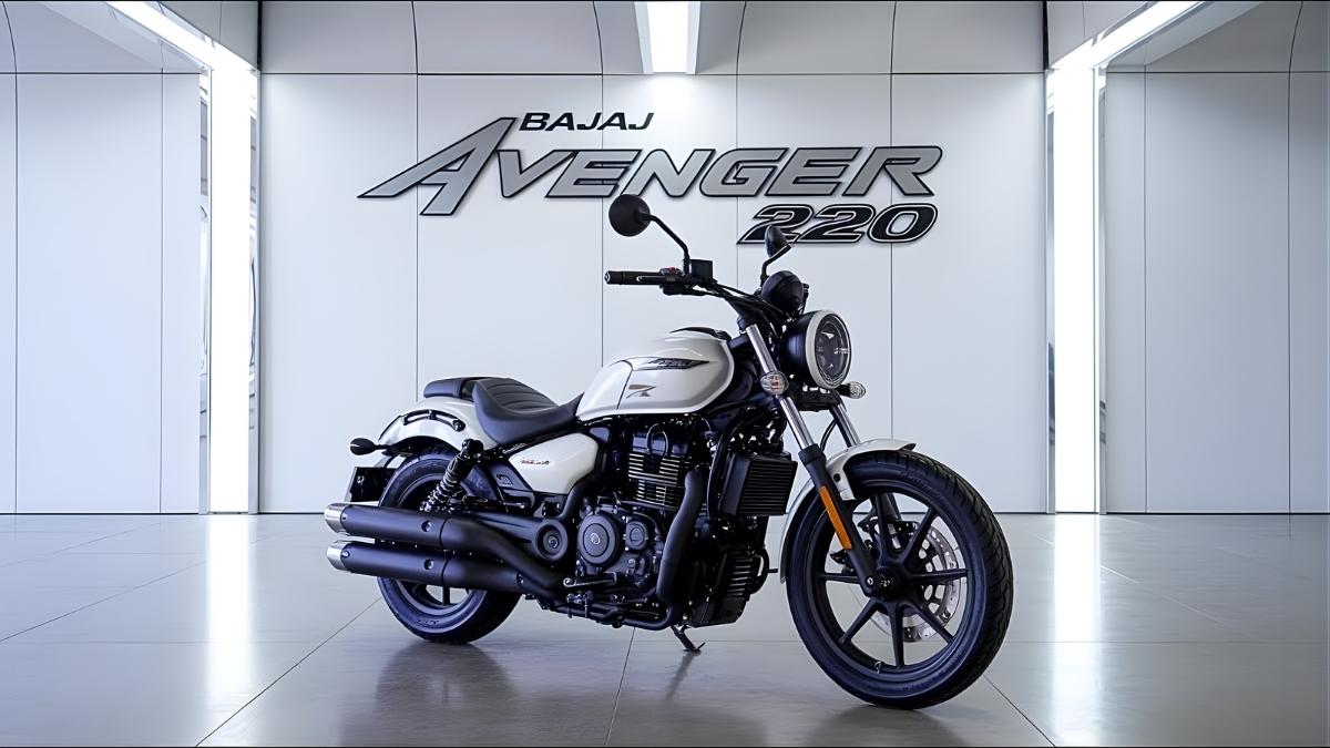2026 Bajaj Avenger 220 Revealed New Design Features & Price Shock!