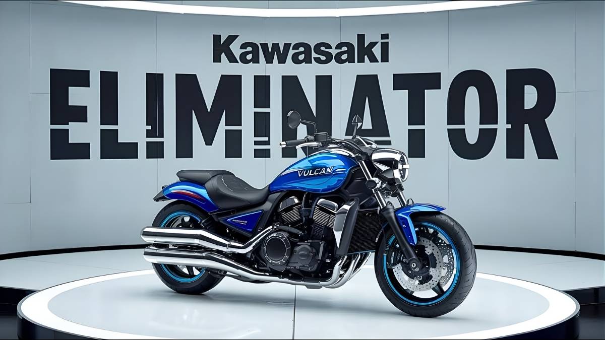 2026 Kawasaki Eliminator Launch A Game-Changing Cruiser with Powerful Engine and Modern Technology