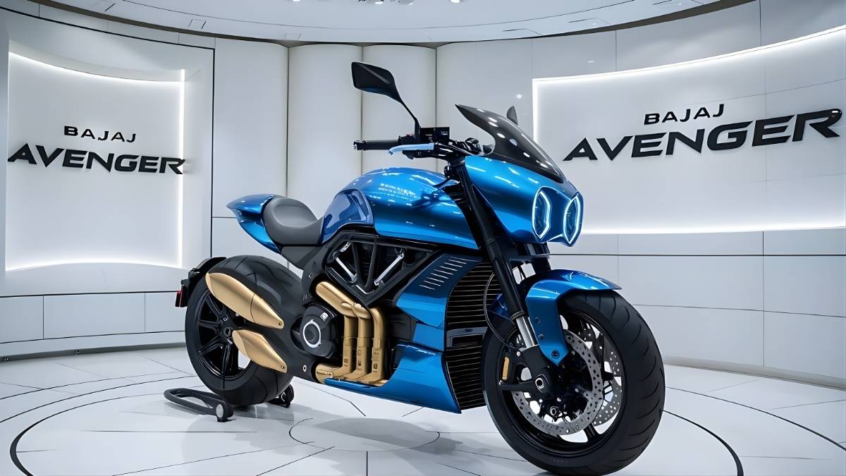 2026 Bajaj Avenger Officially Launched The Ultimate Cruiser Bike at an Unbelievable Price
