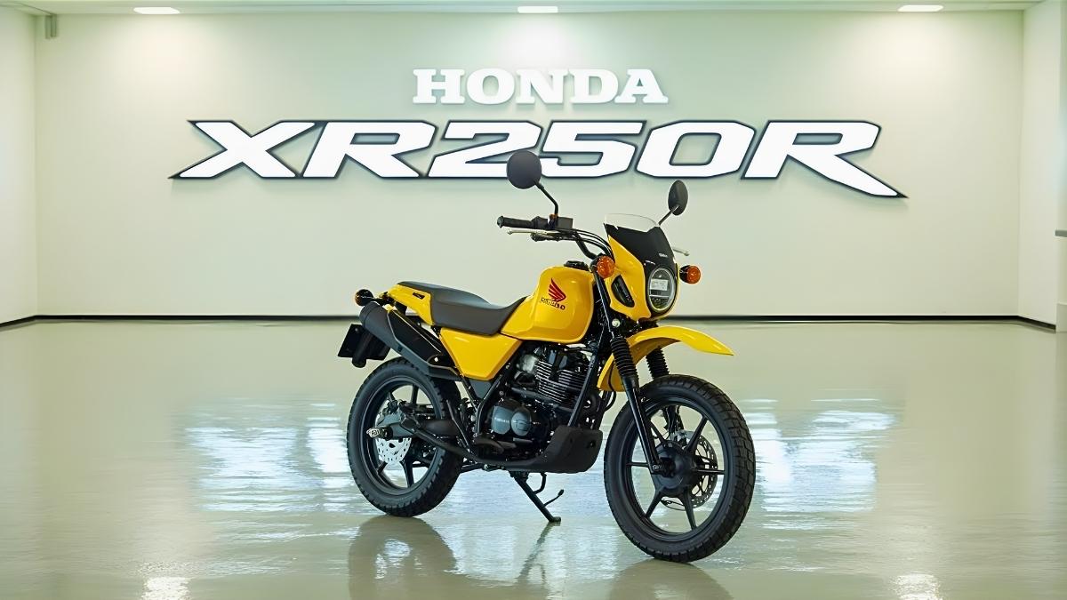 2026 Honda XR250R Unveiled The Ultimate Off-Road Performance Motorcycle