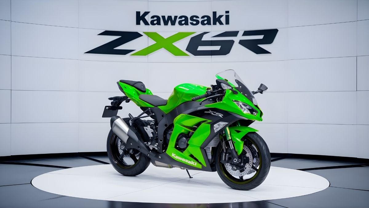 2026 Kawasaki ZX-6R First Look The Supersport Bike That Changes Everything