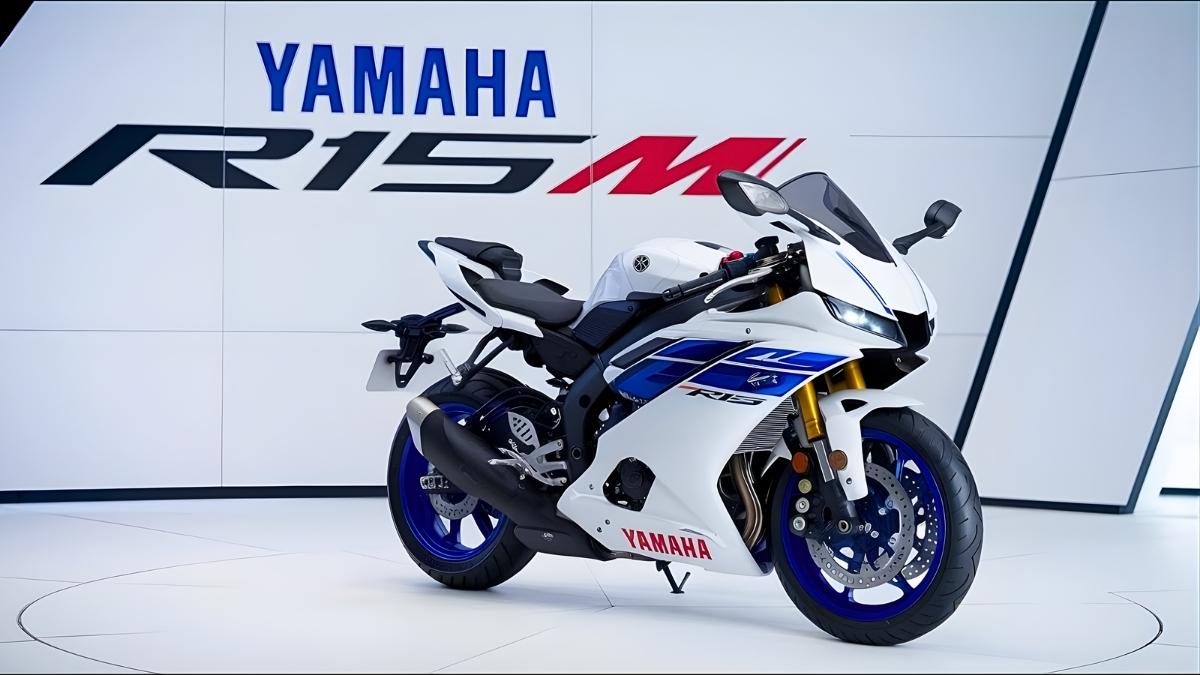 2026 Yamaha R15 M Review Small Engine Incredible Performance and Aggressive Sporty Design