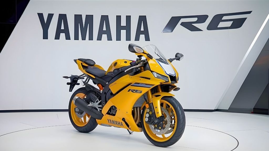 2026 Yamaha R6 Is Back Everything You Need to Know About the Supersport Comeback