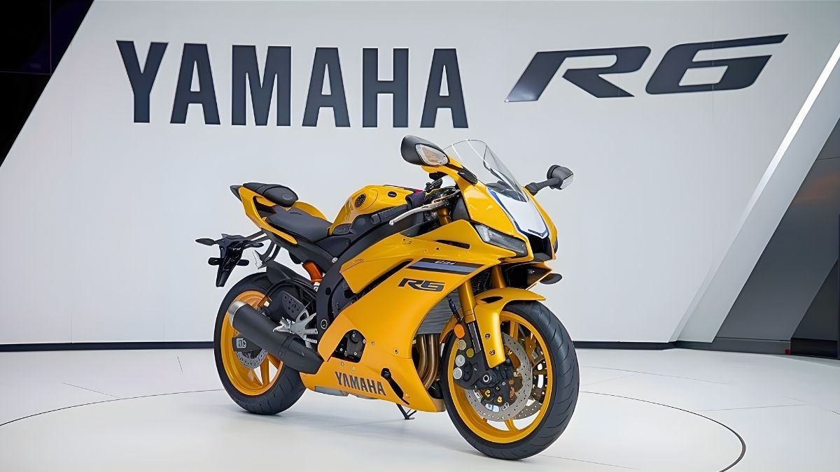 2026 Yamaha R6 Is Back Everything You Need to Know About the Supersport Comeback