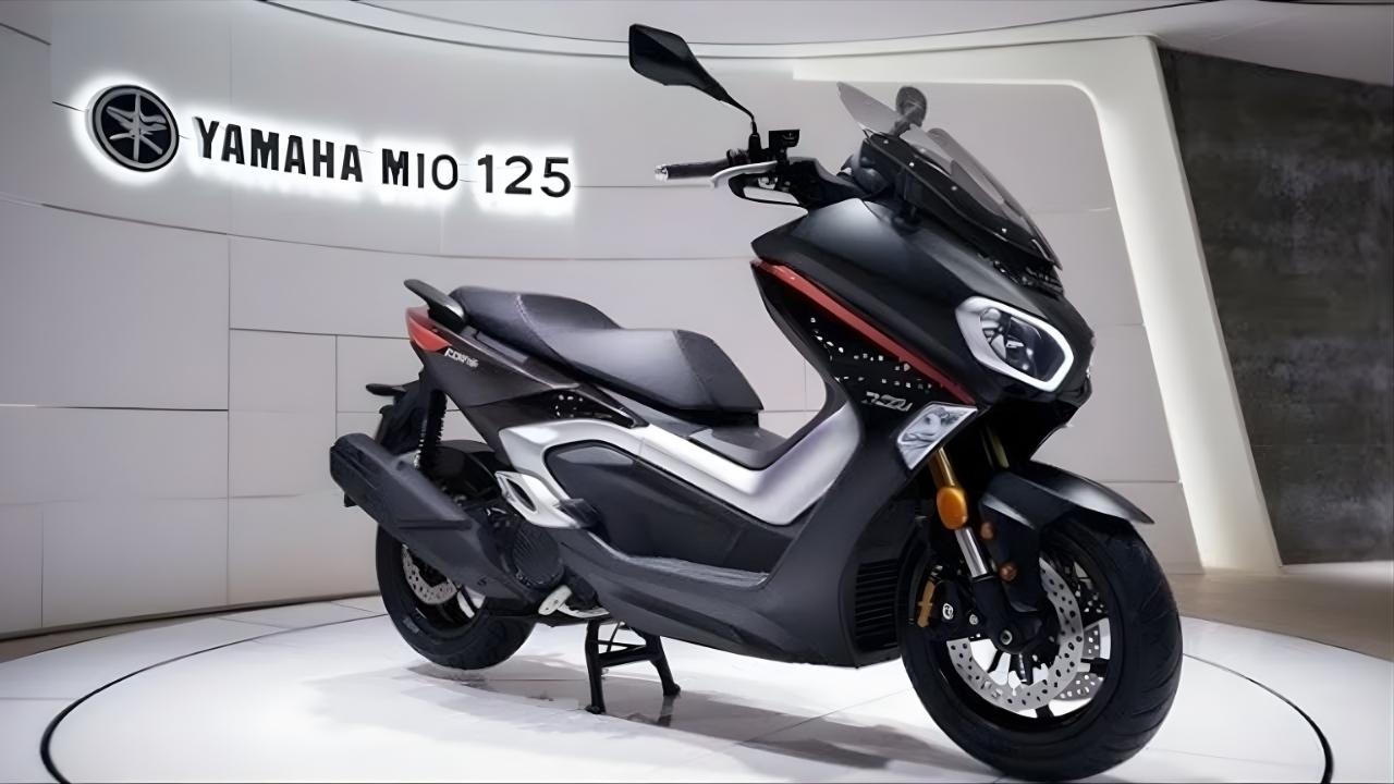 Yamaha Mio 125 2026 Launched: Smart Urban Design, Smooth Control and Everyday Convenience