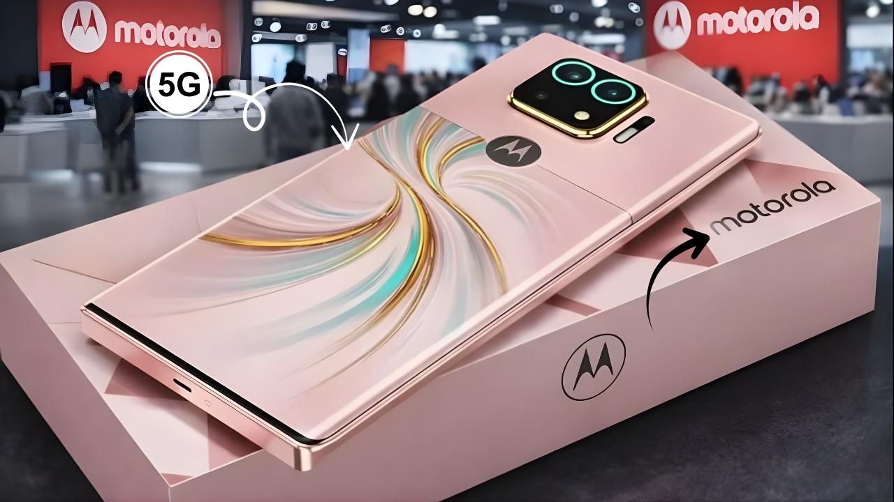 Motorola Edge 80 Ultra Smartphone 300MP Camera Snapdragon 988 8300mAh Battery 220W Charging