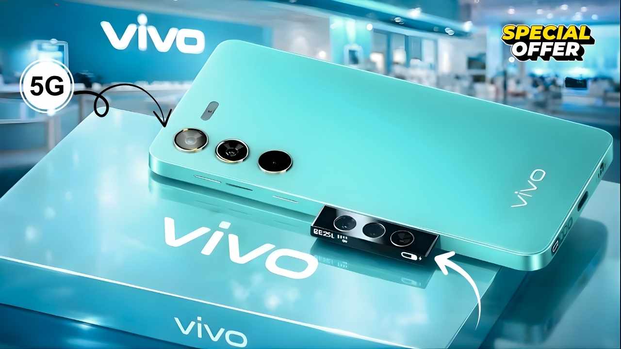 Vivo V26 Pro 5G Launched 220MP Camera 144Hz AMOLED Display & 8000mAh Battery