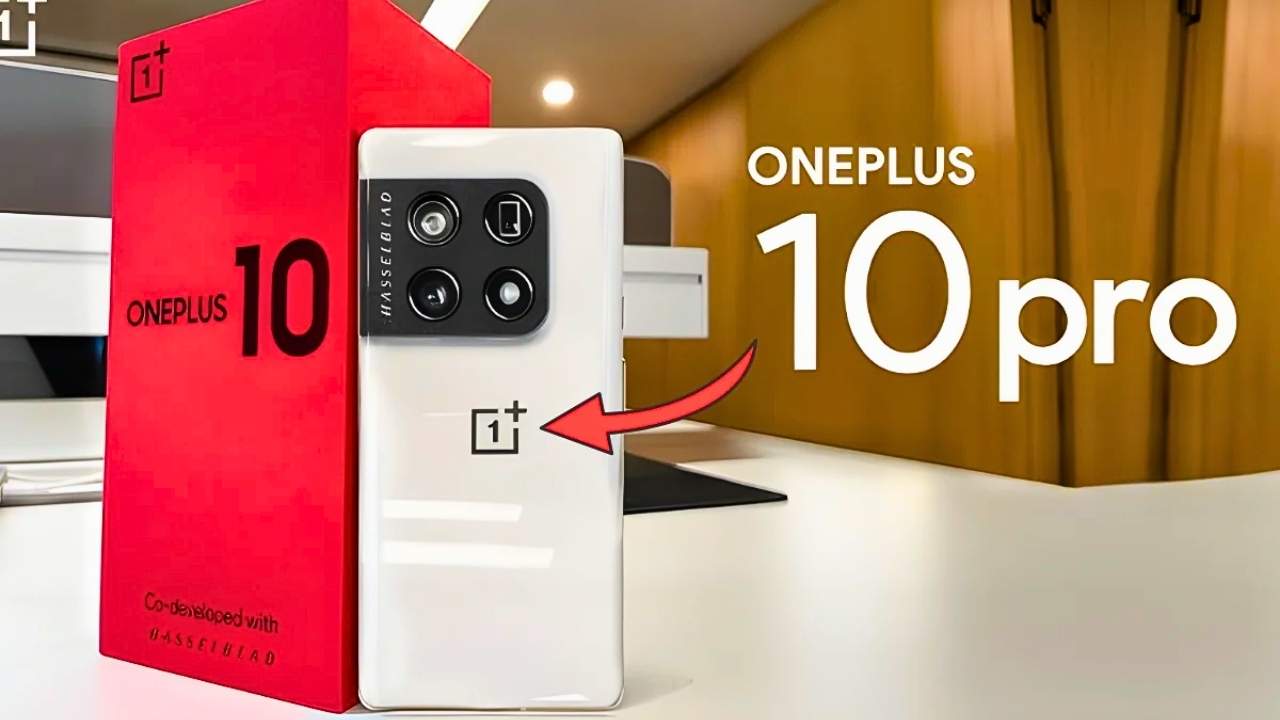 OnePlus 10 Pro Official Launch High‑Performance Device with Long‑Lasting Battery and Ultra‑Fast Charging Technology