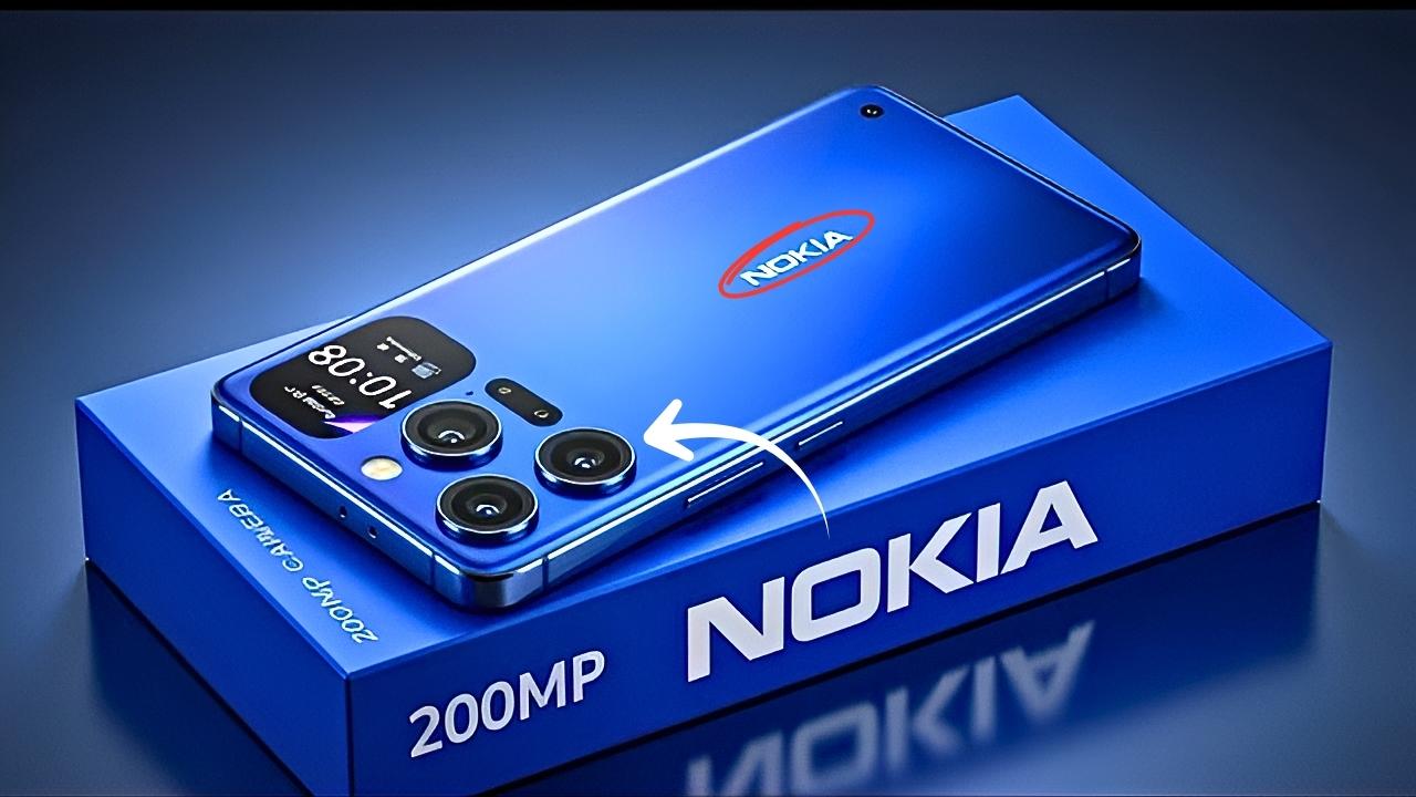 2026 Nokia Magic Mix 5G Launched Premium Smartphone That Redefines Innovation