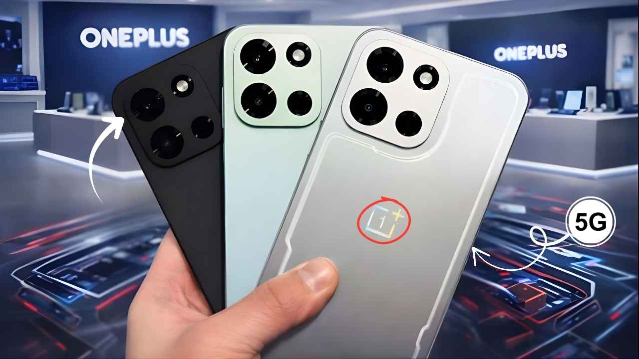 OnePlus Nord CE 6 5GOnePlus Nord CE 6 5G Launched 9000mAh Battery and 200MP Camera Revealed