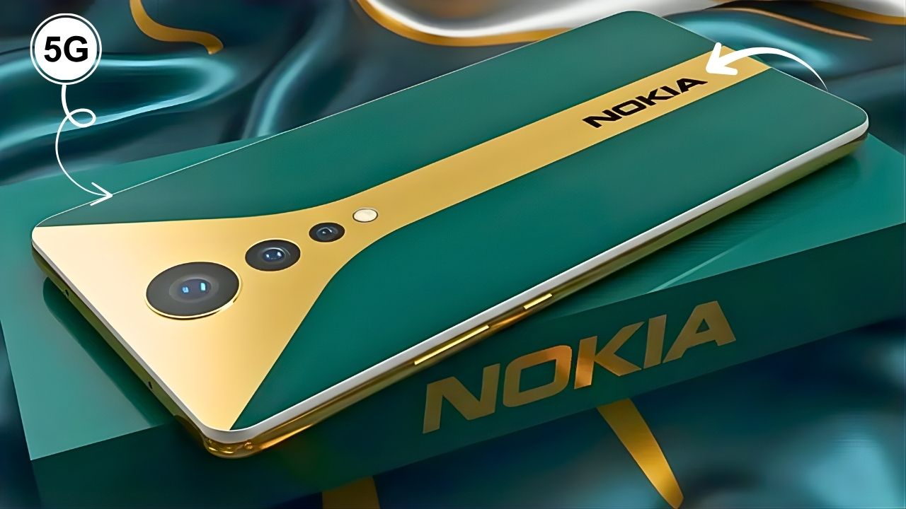 Nokia NX 5G Smartphone Launched ₹13,999 Price with 300MP Camera & 5G Performance
