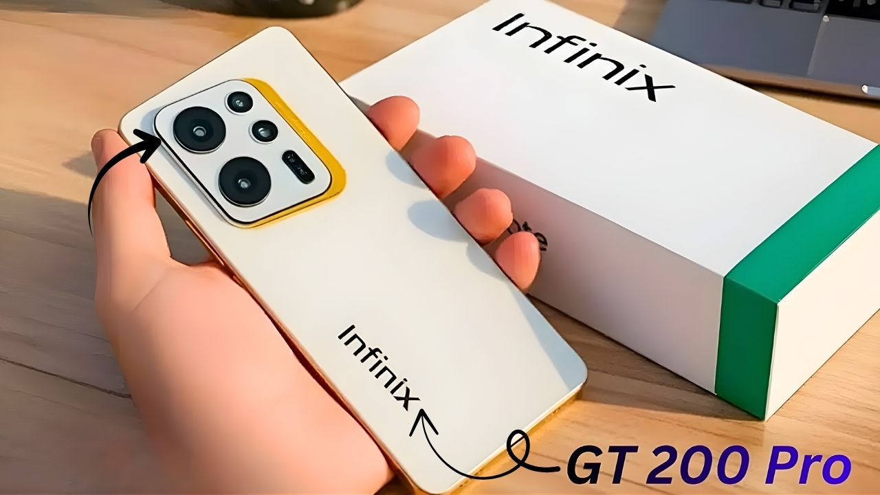 Infinix GT 20 Pro 5G Price in India 2026 Full Specs Camera Performance and Feature