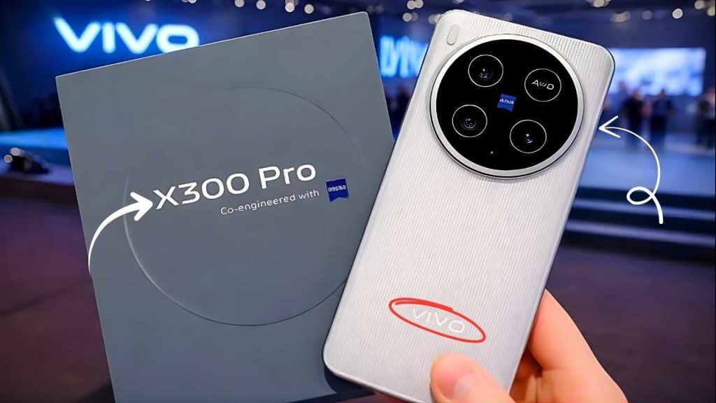 2026 Vivo X300 Pro 5G Full Specs Powerful 200MP ZEISS Camera and Snapdragon 8 Gen 3 Performance