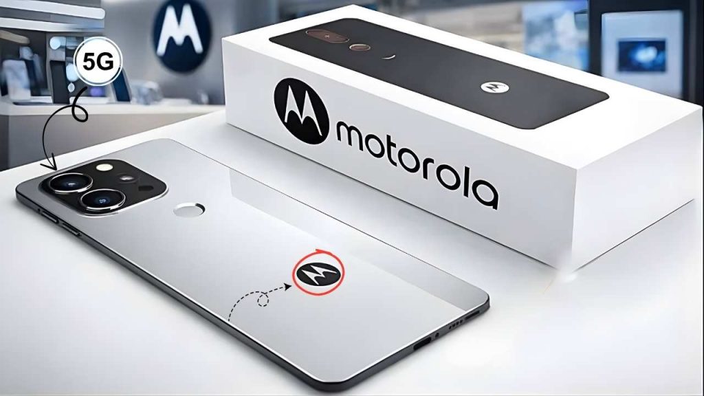 2026 Motorola Slim 5G Phone Launch Specs Camera and Performance