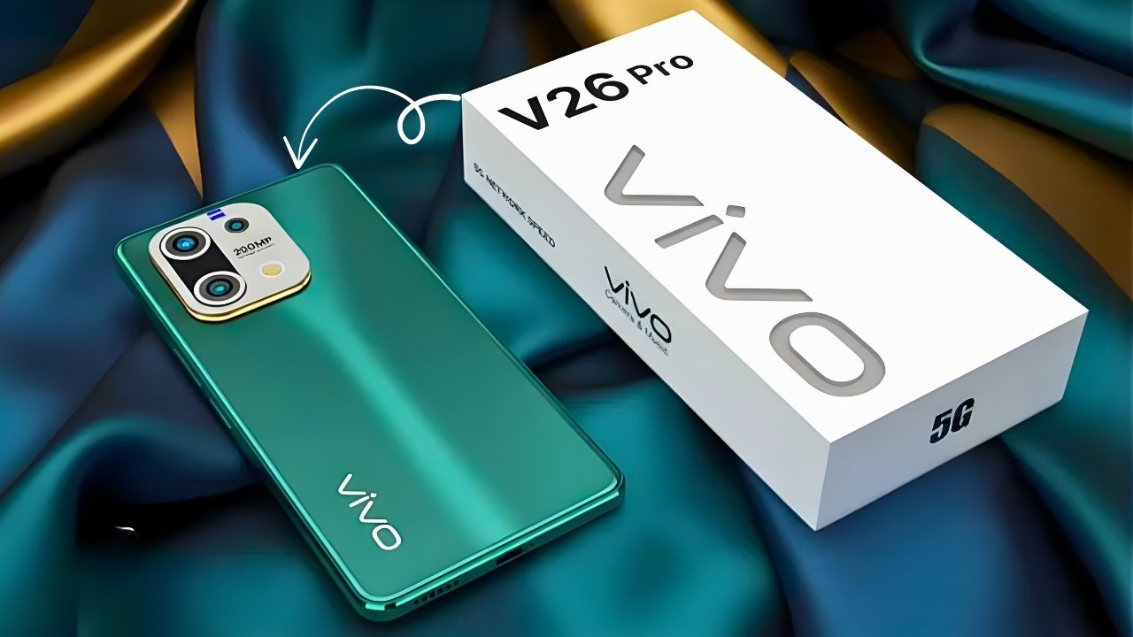 Vivo V26 Pro 5G Smartphone Complete Guide to Features, Specs, Price in India and User Experience